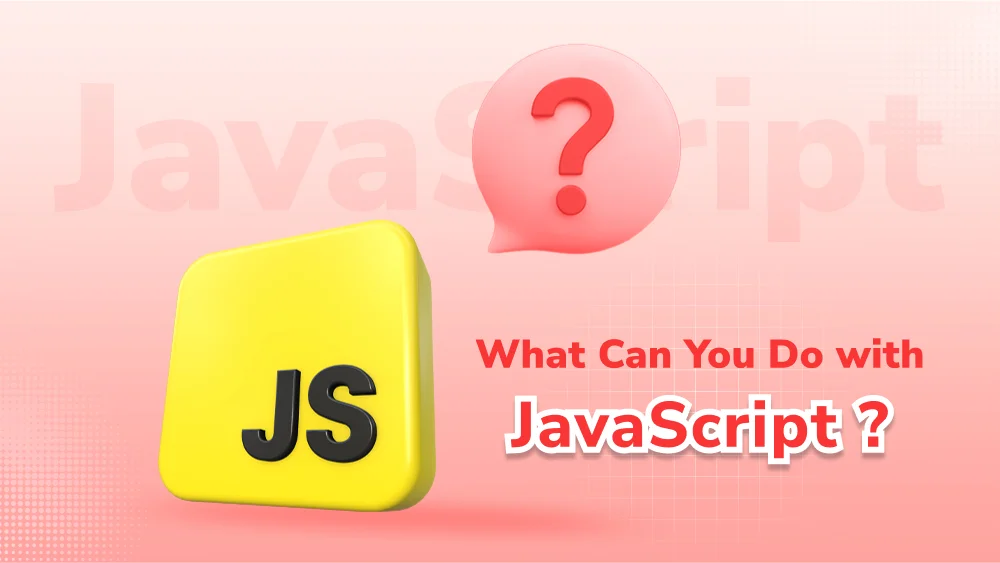 14 Things You Can Do with JavaScript