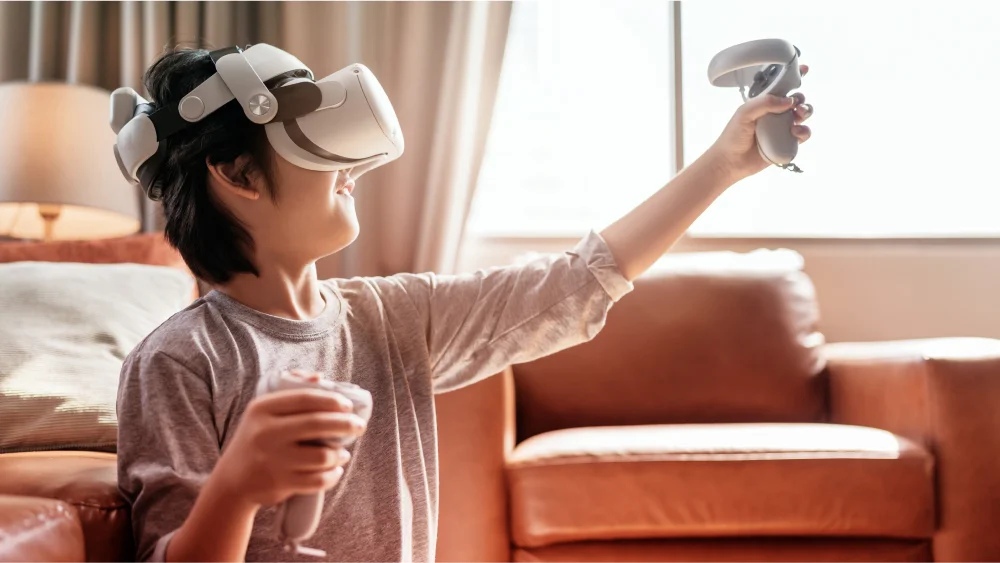 Virtual Reality (VR) and Augmented Reality (AR) Development