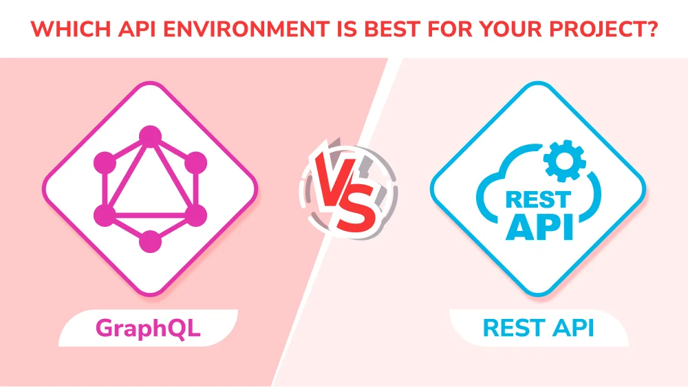 GraphQL vs REST API: Which API Environment is Best for Your Project?