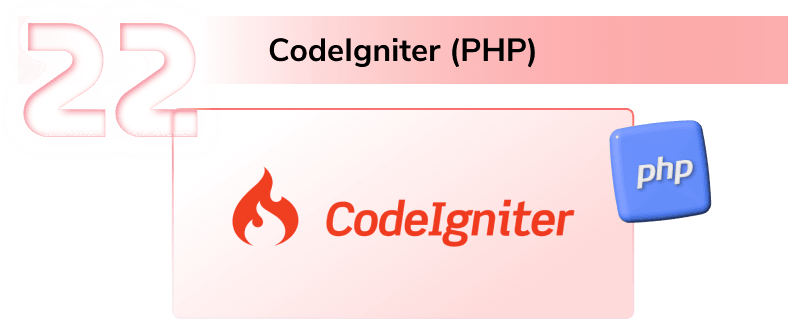 CodeIgniter