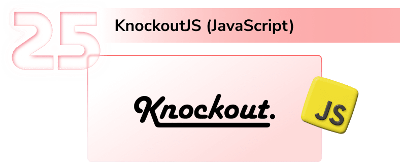 KnockoutJS