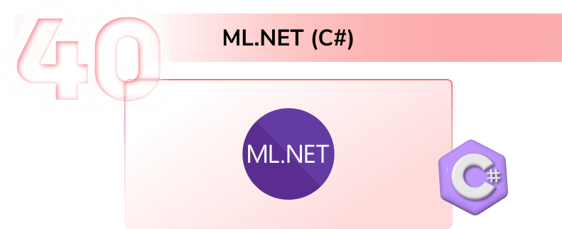 ML.NET