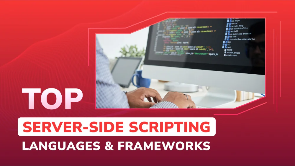 Top Server-side Scripting Languages & Frameworks - Orient Software