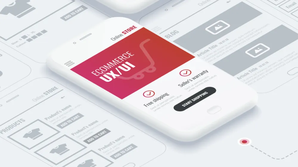 Wireframing & Prototyping