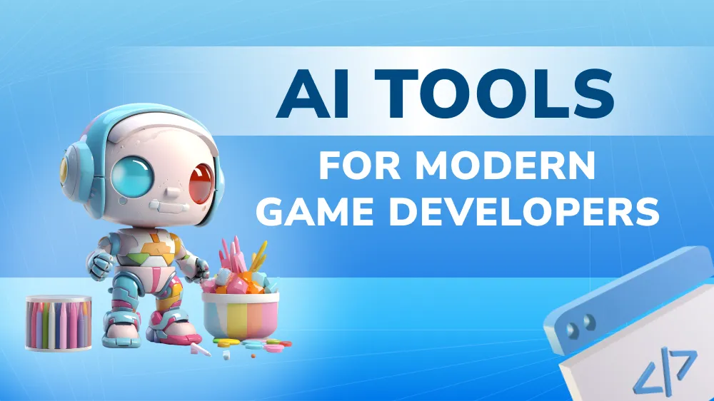 AI in Game Development: Must-Know AI Tools for Modern Game Developers