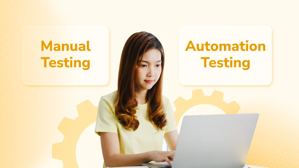 What’s the Difference Between Manual and Automation Testing?
