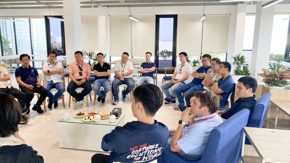 The Favorable Conditions When Partnering with Software Development Companies in Vietnam
