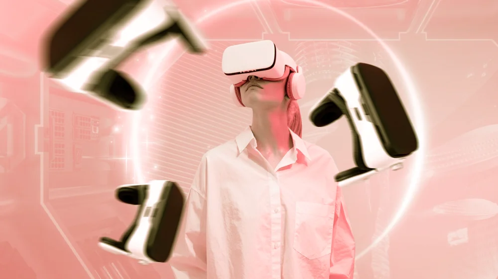 What Is VR Game Development?