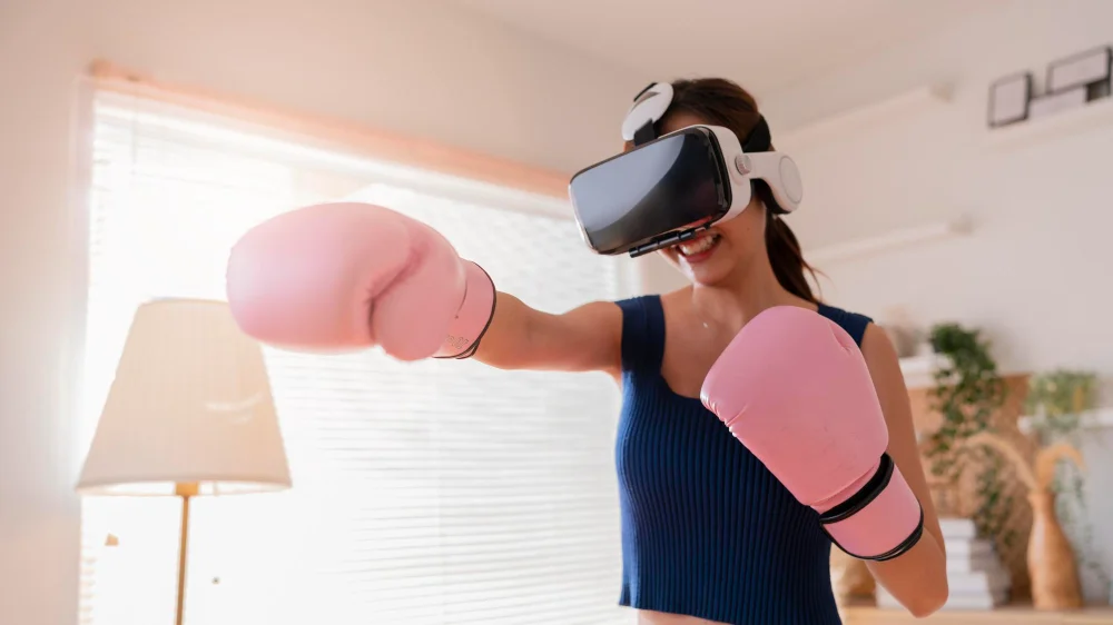 Determine the Type of VR Game