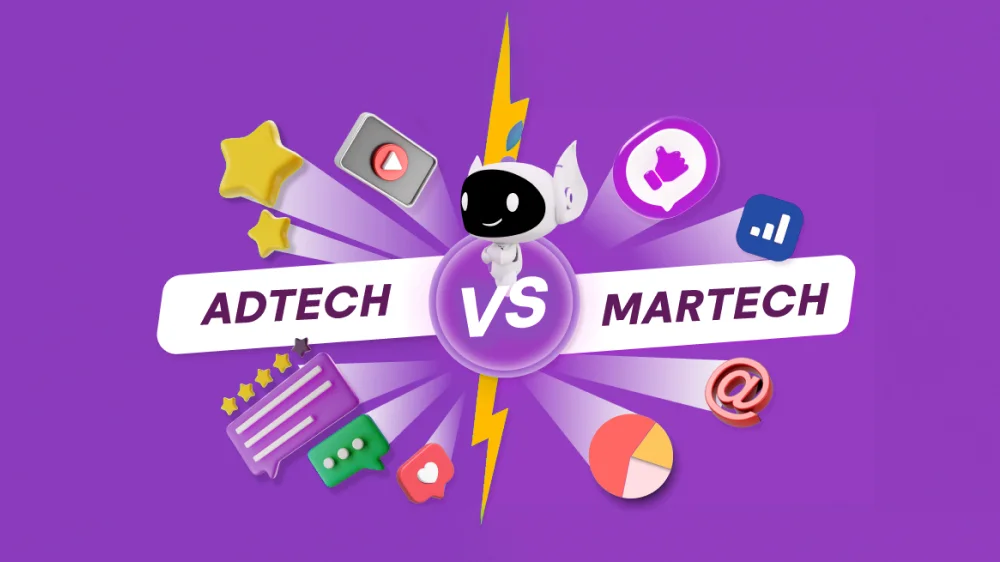 Difference between Ad Tech and Martech in Digital Marketing