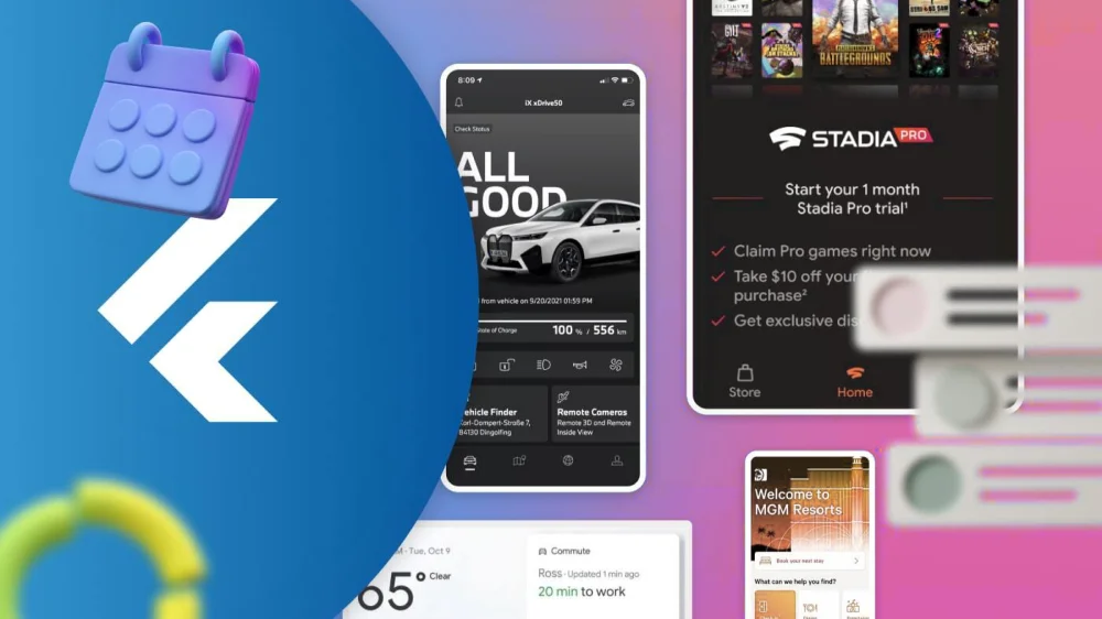 What Does a Flutter Developer Do?
