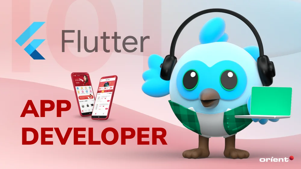 Flutter Developer 101: Essential Steps to Start Your Career