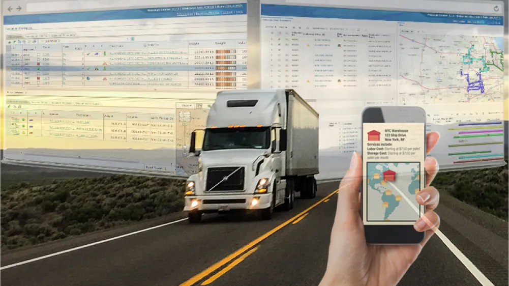 What Is a Transportation Management System?
