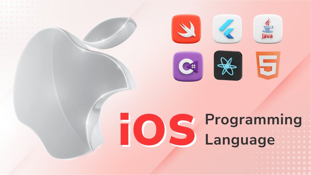 iOS Programming Language: Essential Languages Explained