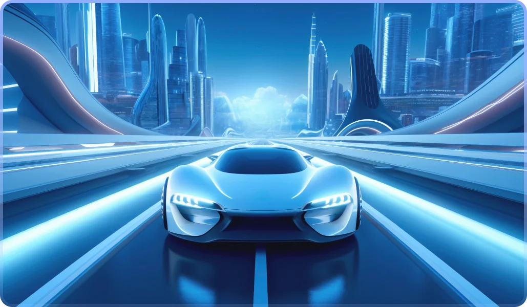 Autonomous Vehicle Development Mobile