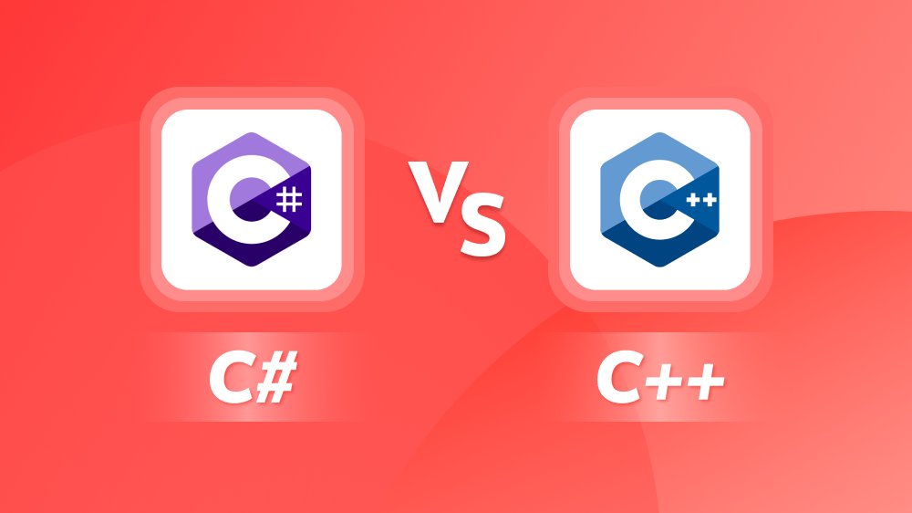 C# vs C++: A Side-by-Side Comparison for Beginners