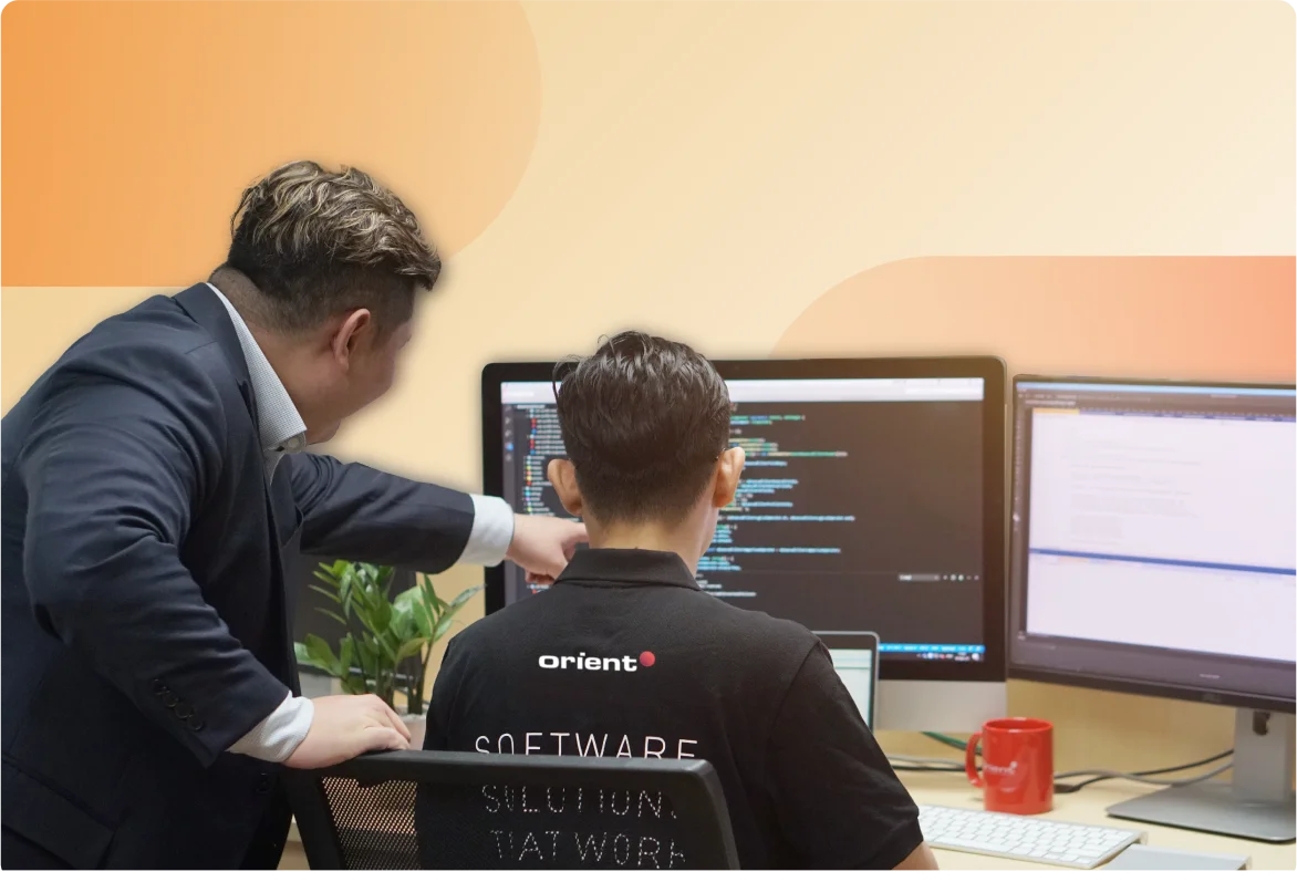 Orient Software The Software Development Partner of Your Dream