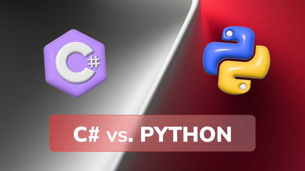 C# Vs. Python: Choosing the Best Programming Language for Your Project