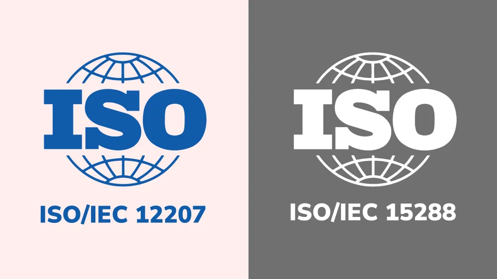 ISO/IEC 12207 and ISO/IEC 15288