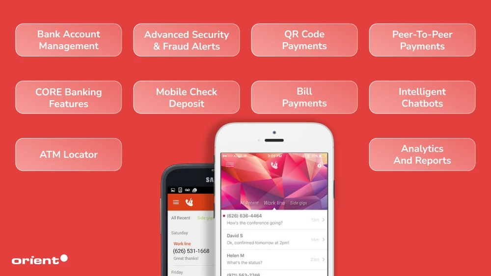 Mobile Banking App Features for User Experience Success