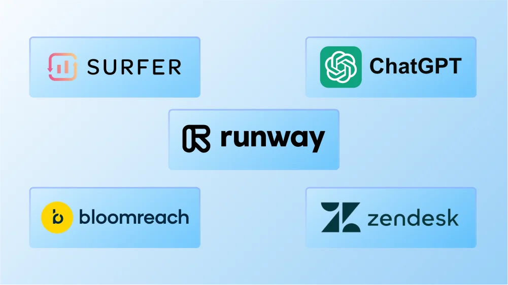 Top 5 AI Tools in Commerce