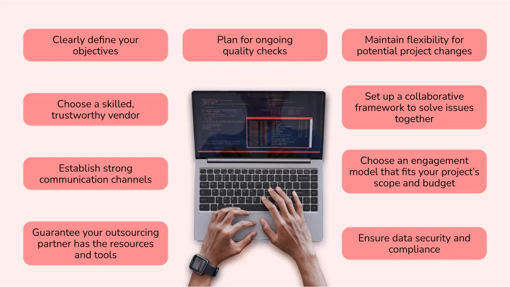 Best Practices to Maximize IT Outsourcing Benefits