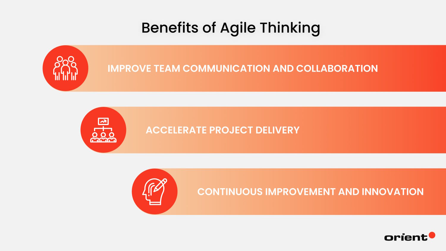 Benefits of Agile Thinking