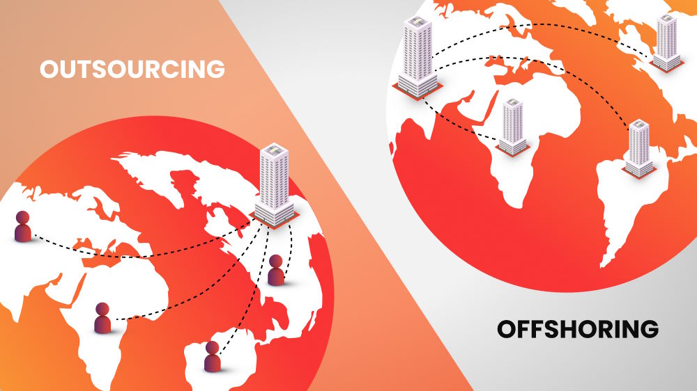 Outsourcing vs. Offshoring: What’s the Real Difference?