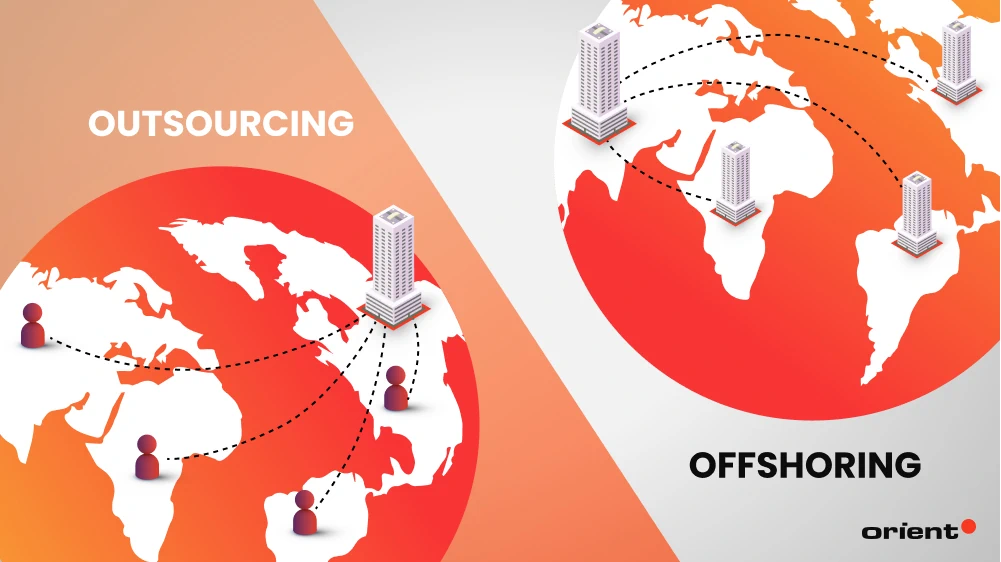 Outsourcing vs. Offshoring: What’s the Real Difference?