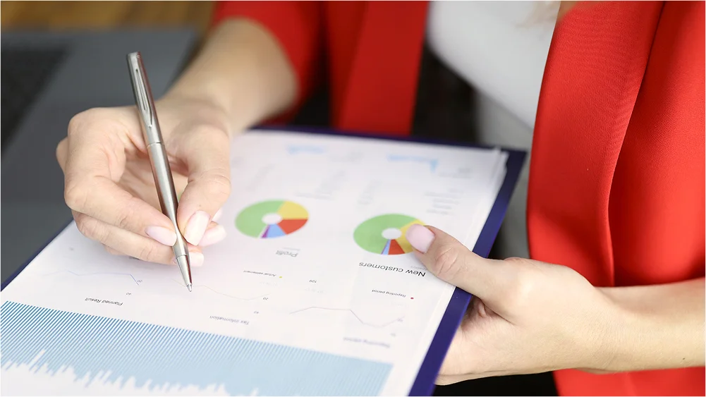 Measure Progress & Track Results