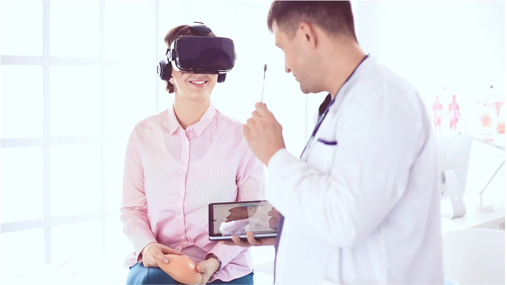 Challenges and Limitations of VR in Medical Training