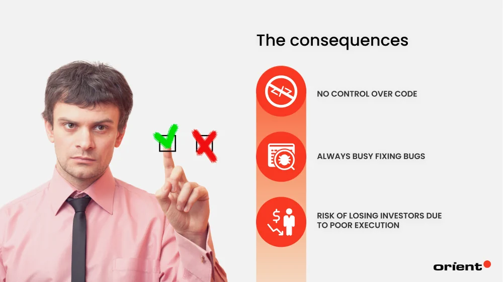 Consequences If You Ignore Quality