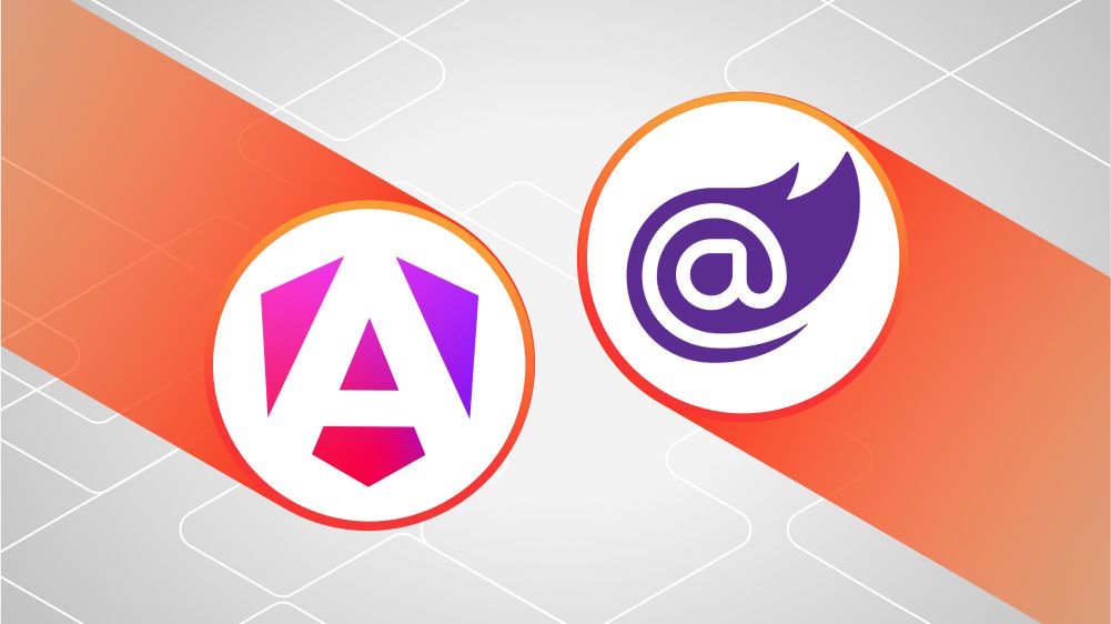 Blazor Vs. Angular: Building Fast, Scalable Apps - Which One Wins?