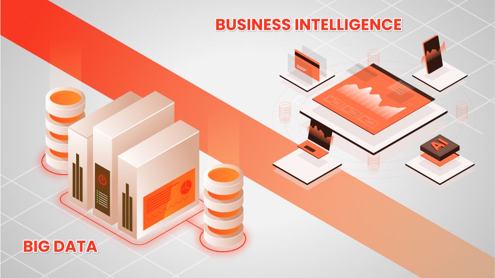 Big Data Vs. Business Intelligence: Which Is Right for You?