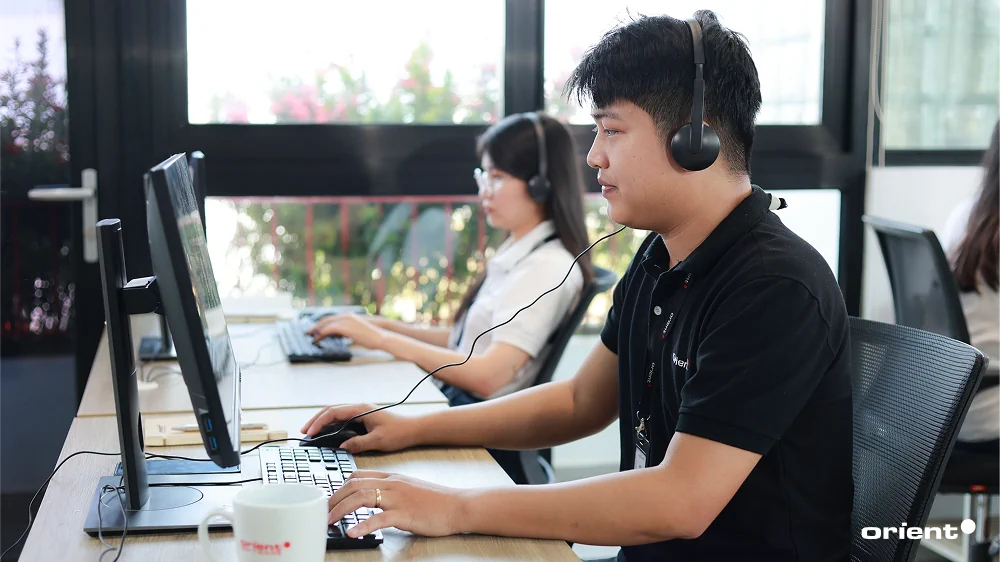 Drive More Informed Decision-Making with Orient Software