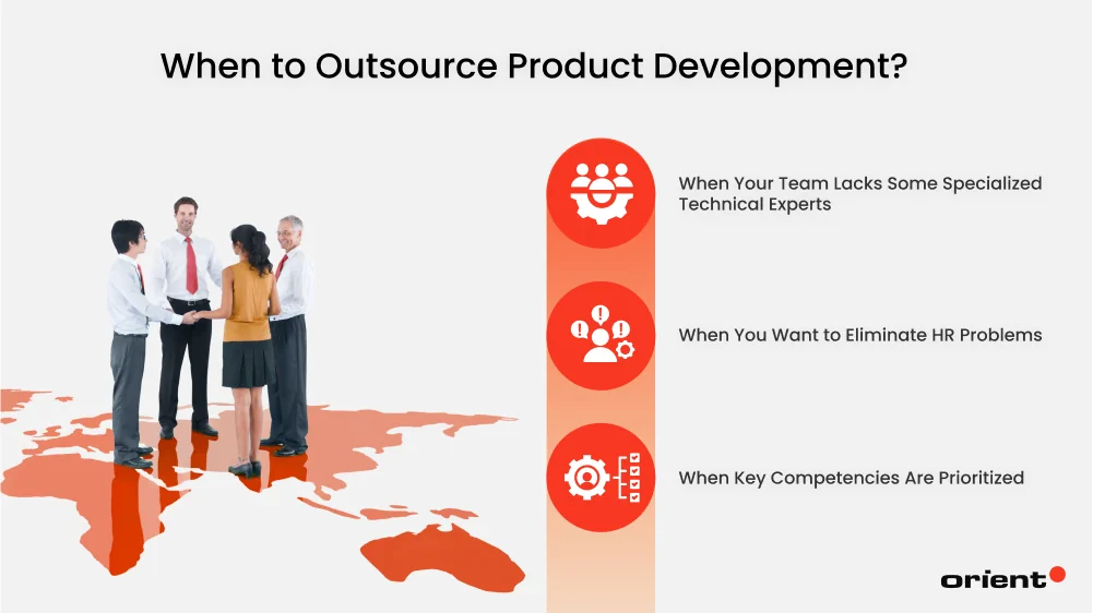 When to Outsource Product Development?