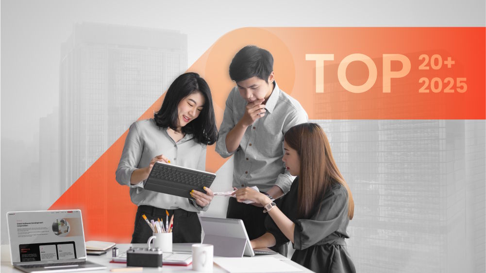 Top 20+ Software Development Outsourcing Companies from Asia (2025)