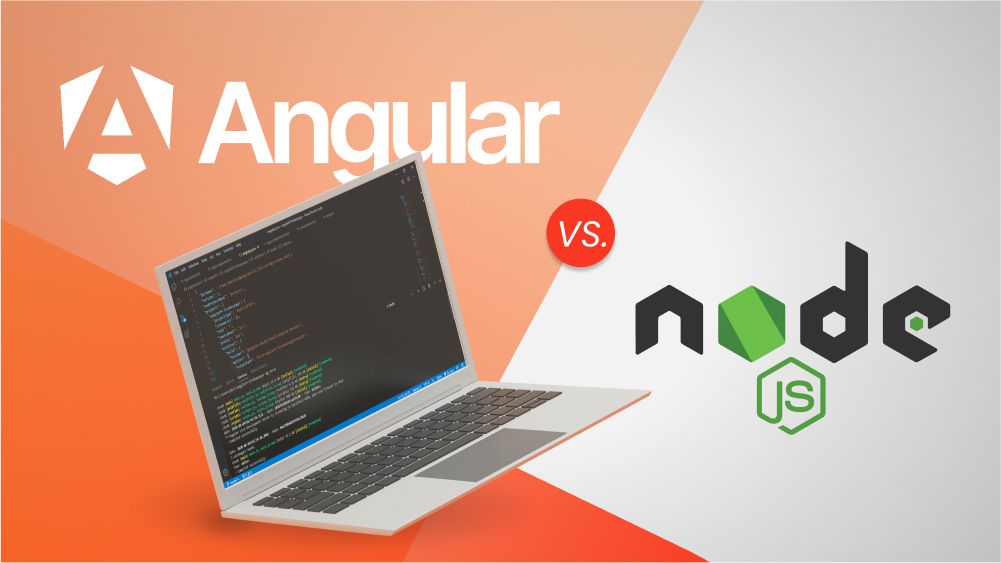 A Complete Guide to Choosing Between Node.js and Angular