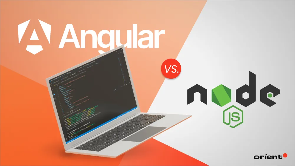 A Complete Guide to Choosing Between Node.js and Angular