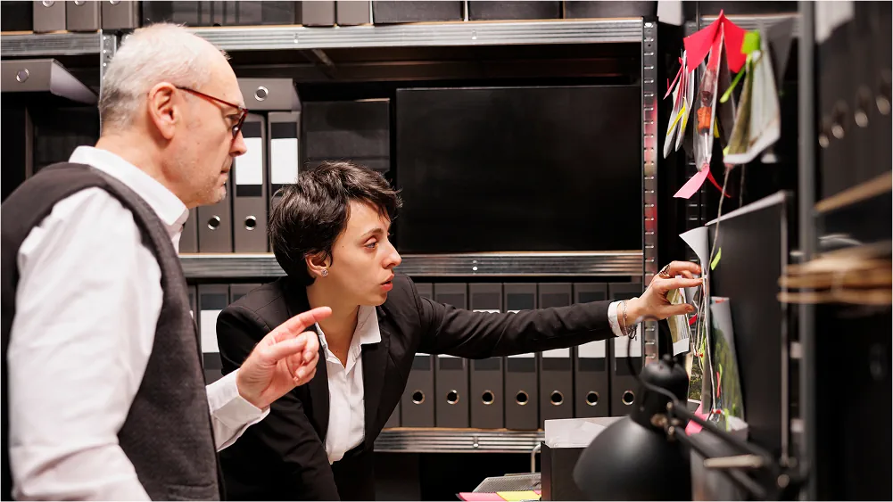 Off-the-shelf Corporate Systems