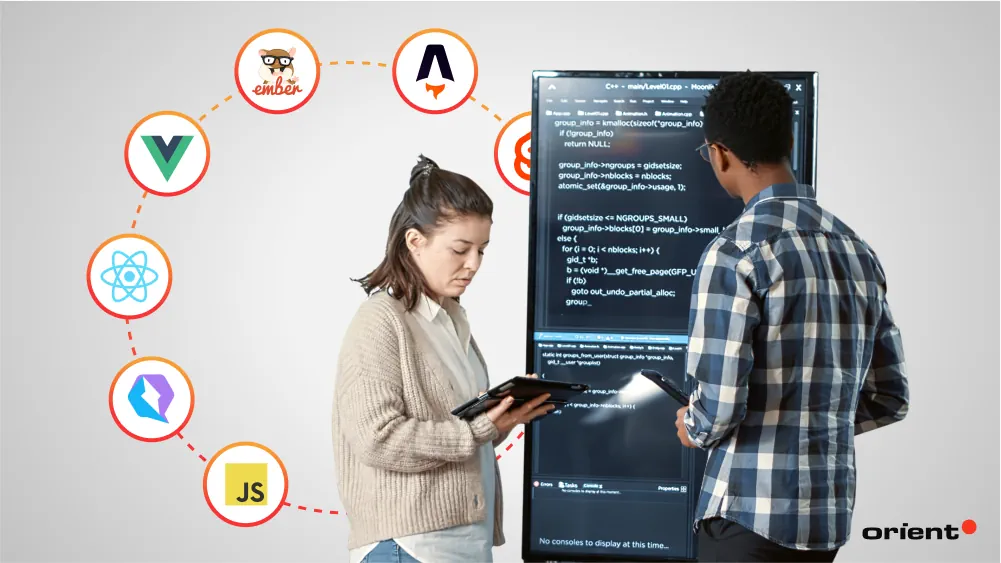 How Do Frontend Frameworks Work?