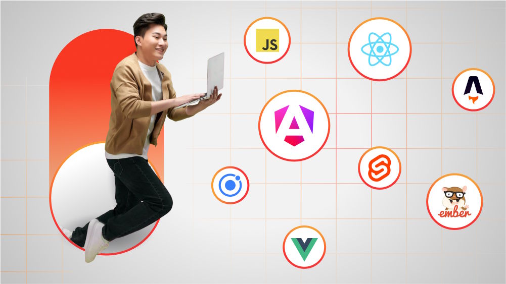 The Ultimate Guide to Frontend Frameworks