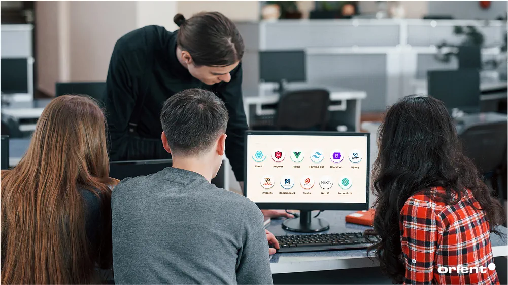 What Is a Frontend Framework?