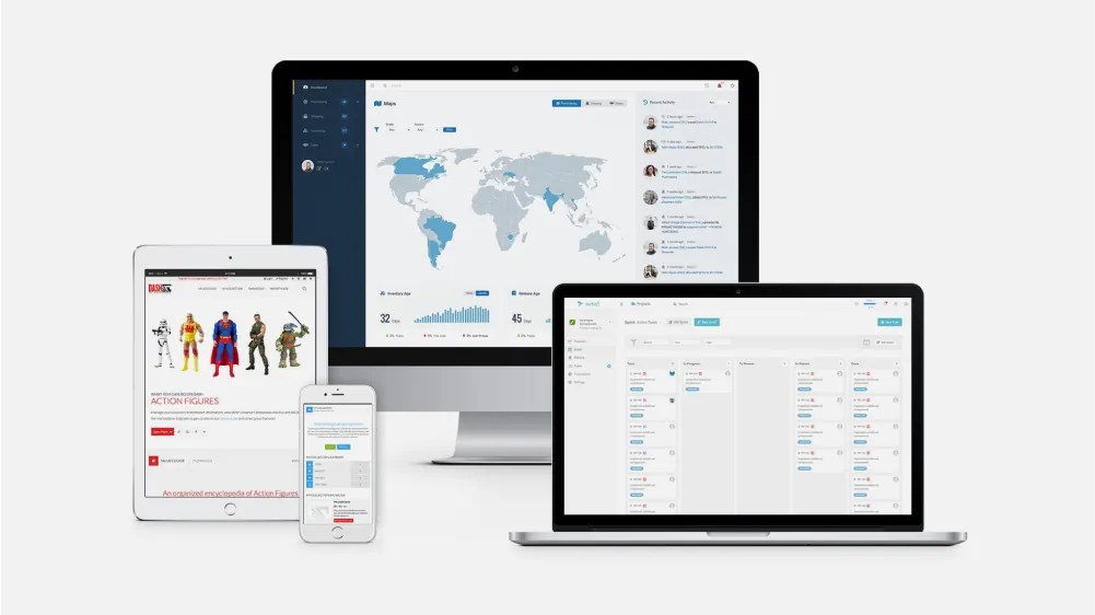 Portal Web Applications