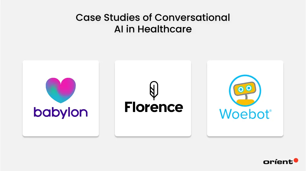 Case Studies of Effective Conversational AI in Healthcare