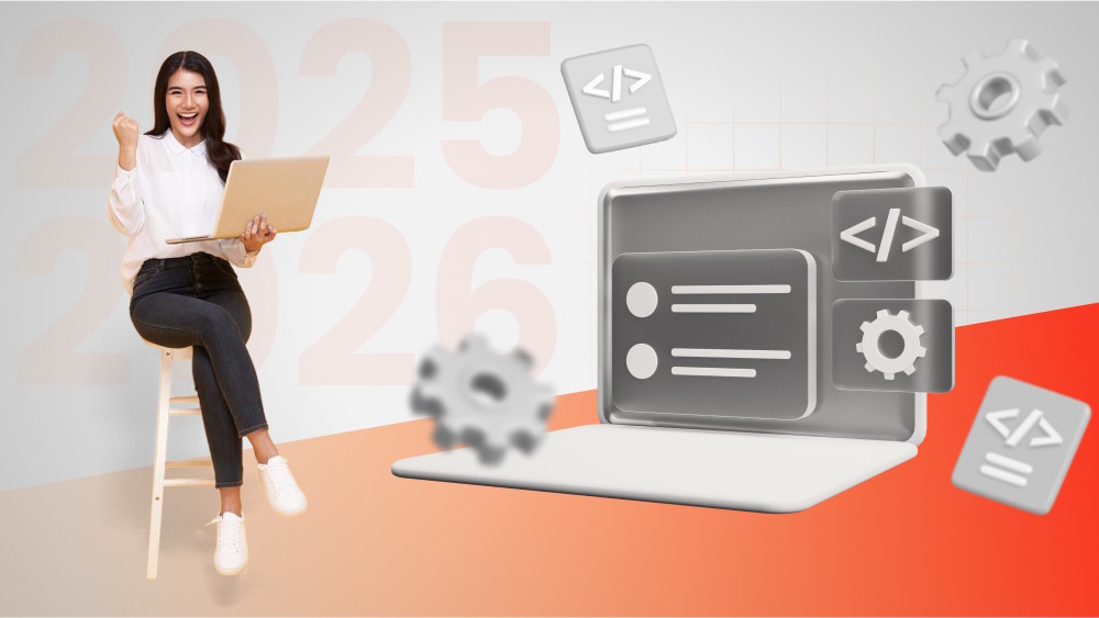 The latest software development trends in 2025 and 2026