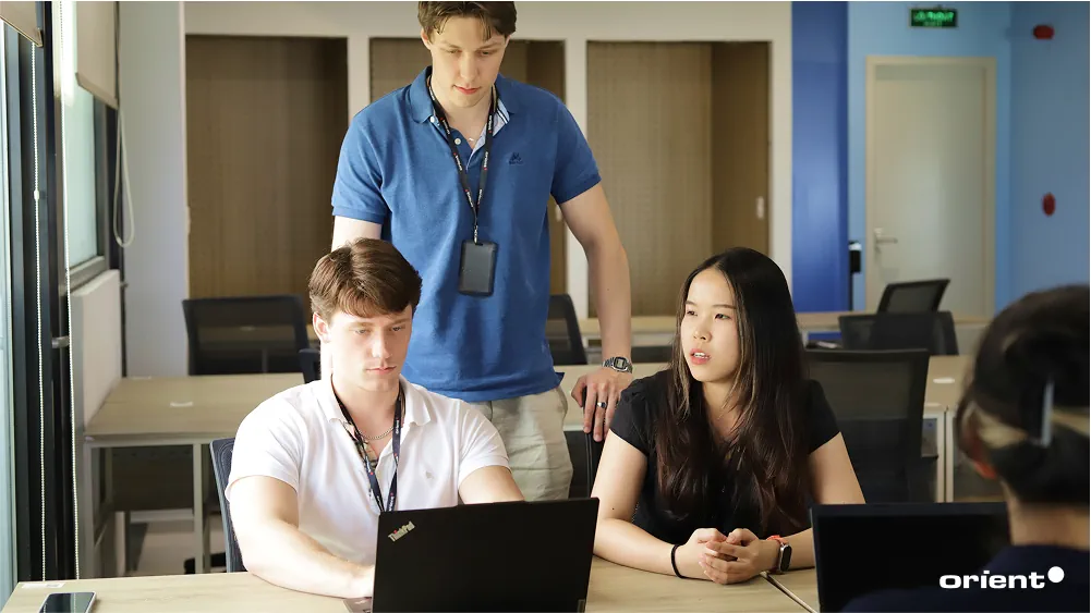 Why Choose Orient Software for Mobile Banking App