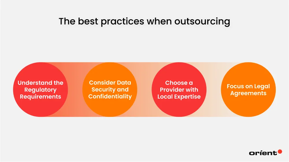 Best Practices When Outsourcing to Singapore