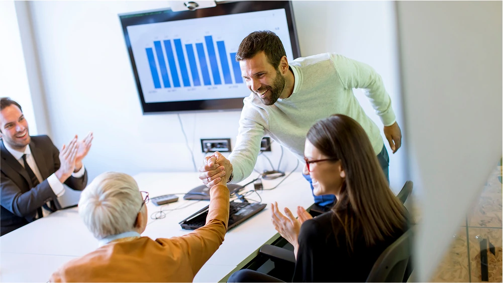 Augmenting Mobile App Development for Business