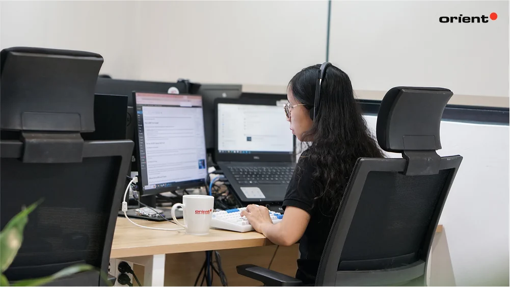 Elevate Cross-Platform Mobile App Development with Orient Software